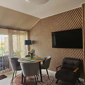 Apartment Hetvezer Penthouse, Szeged